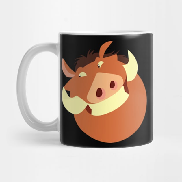 Pumbaa by LuisP96